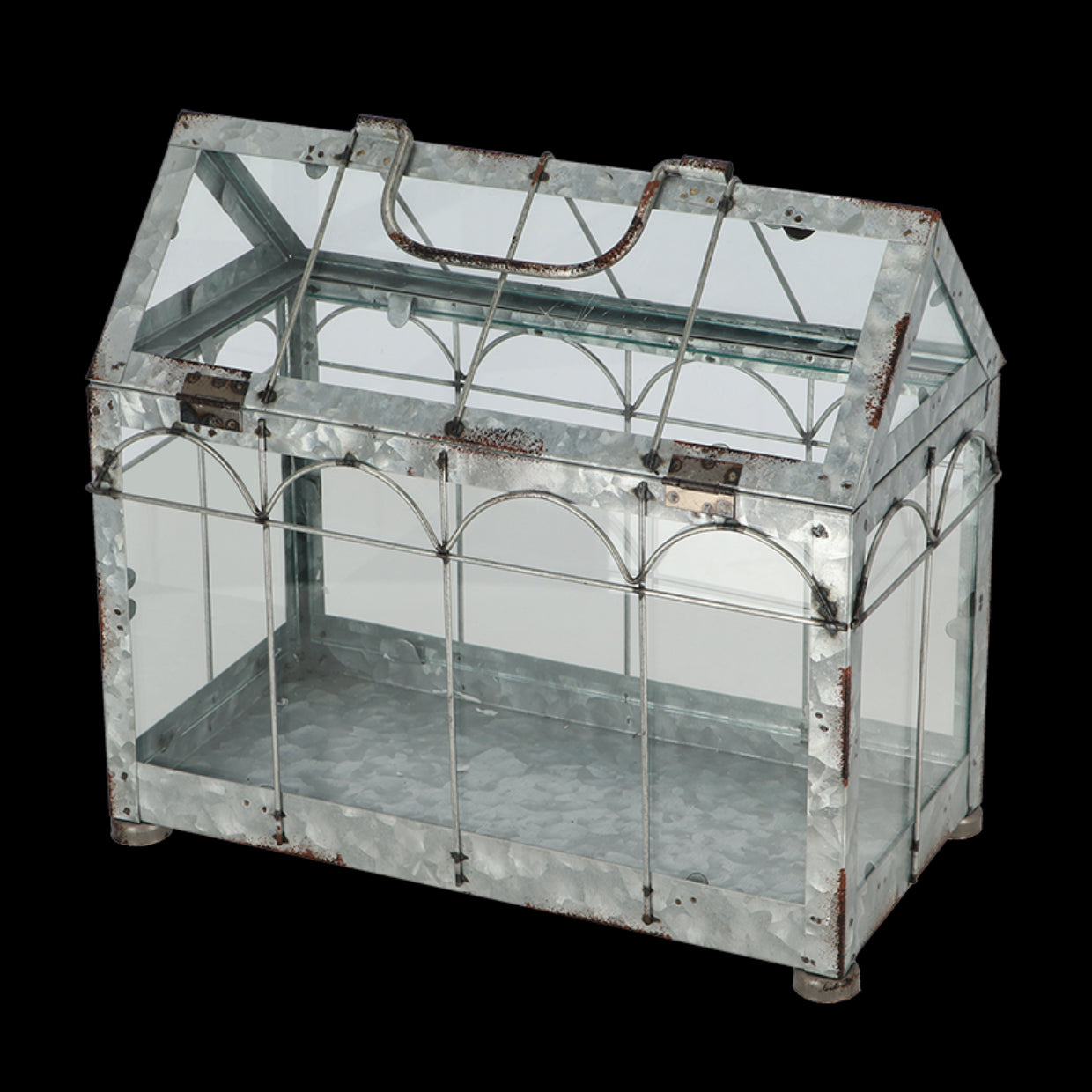 Esschert Design ZB21 Green House Small