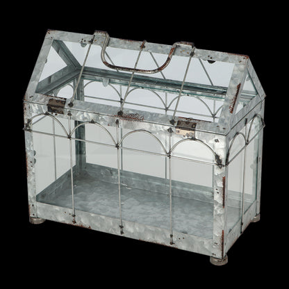 Esschert Design ZB21 Green House Small