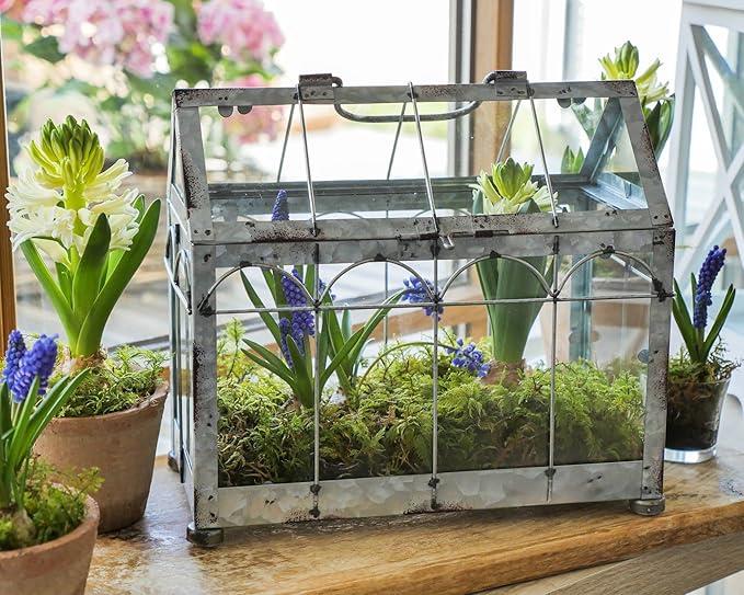 Esschert Design ZB21 Green House Small