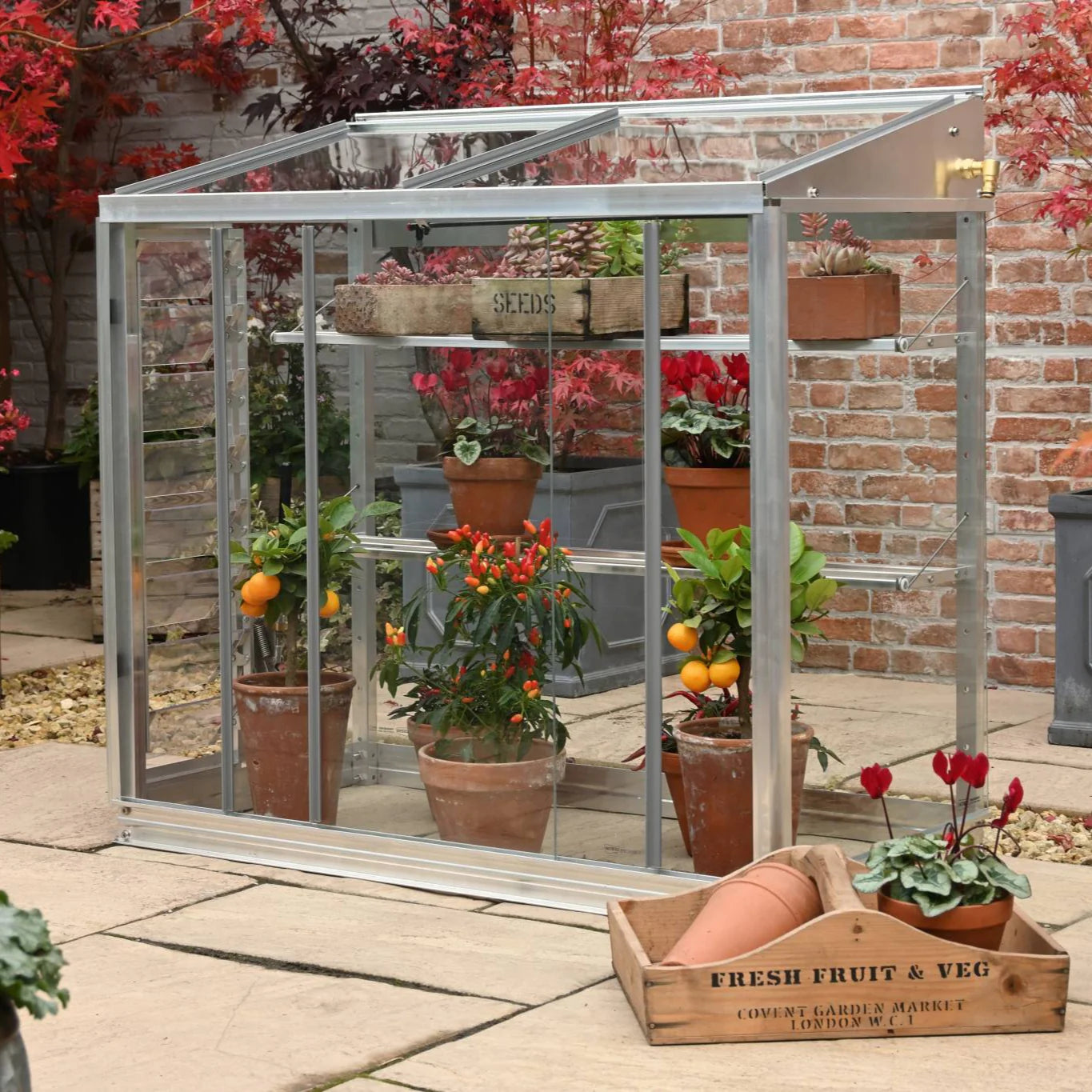 Access Freestanding Harlow 3&