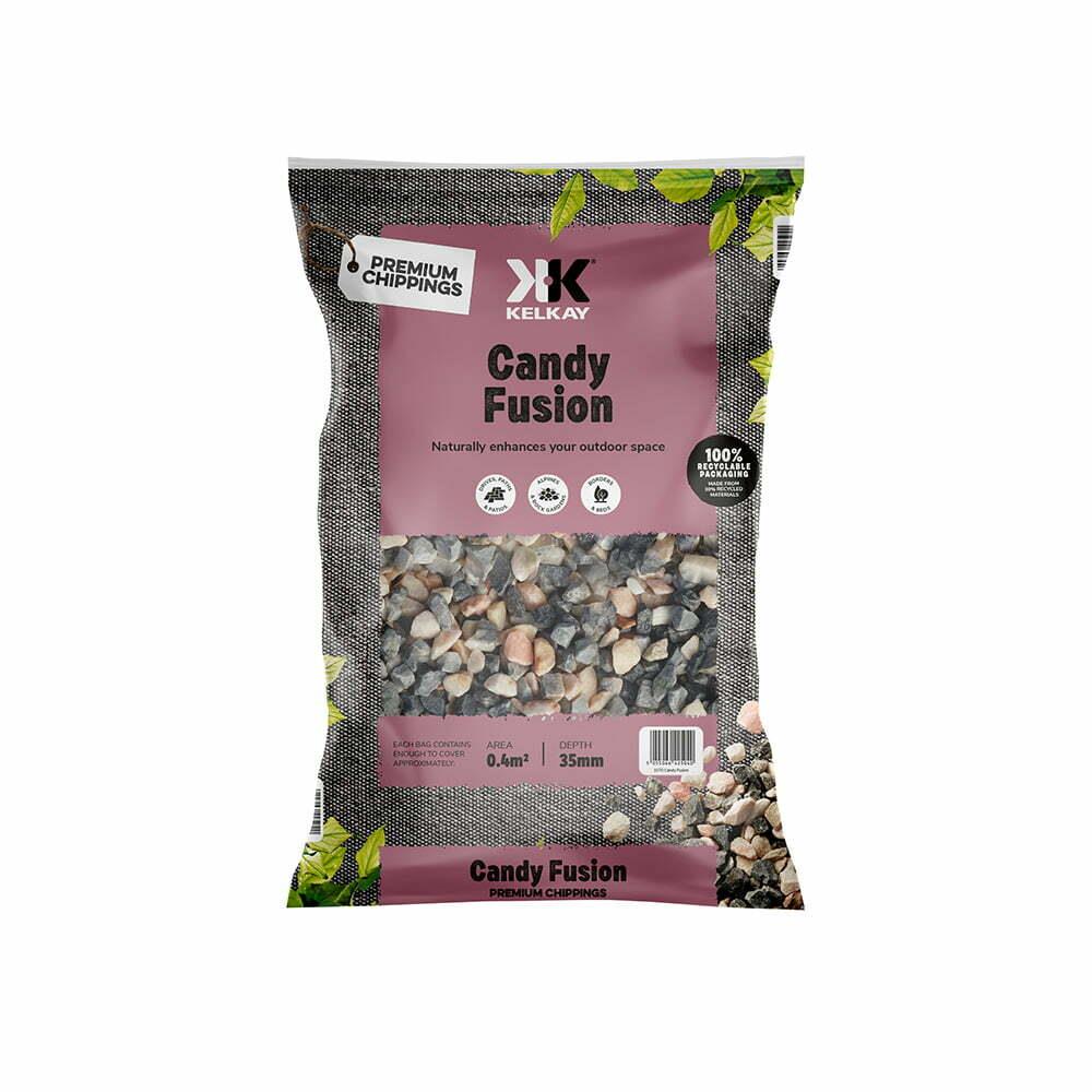 Kelkay 7087 Candy Fusion Chippings Bulk Bag