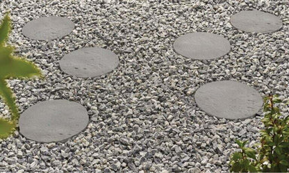 Kelkay Keldale Stepping Stone 300mm 450mm - Graphite, York Gold, Antique, Weathered Stone - Pack of 56