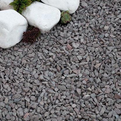 Kelkay 7093 Heather Purple Chippings Bulk Bag